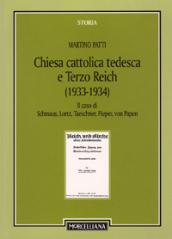 Chiesa cattolica tedesca e Terzo Reich (1933-1934)