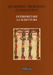 Interpretare la Scrittura