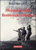 Dizionario della Resistenza bresciana (A-M)