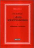 La Bibbia nella letteratura italiana. 1.Dall'Illuminismo al decadentismo
