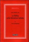 La Bibbia nella letteratura italiana. 2.L'età contemporanea