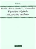 Il peccato originale nel pensiero moderno