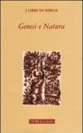 Genesi e natura. Racconti di creazione e modelli scientifici