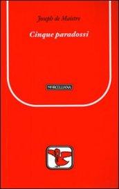 Cinque paradossi