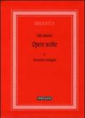 Opere scelte. 2.Novecento teologico