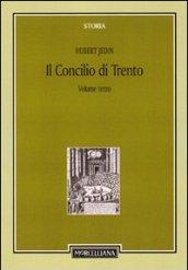 Il Concilio di Trento. 3.Il periodo bolognese (1547-48). Il secondo periodo trentino (1551-52)