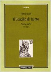 Il Concilio di Trento. 4.La Francia e il nuovo inizio a Trento fino alla morte dei legati Gonzaga e Seripando