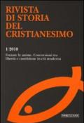 Rivista di storia del cristianesimo (2010). 1.Forzare le anime