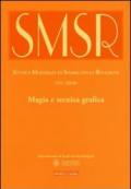 SMSR. Studi e materiali di storia delle religioni (2010). 76.Magia e tecnica grafica