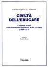 Civiltà dell'educare