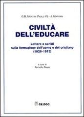 Civiltà dell'educare