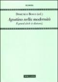 Agostino nella modernità. Il grand siècle (e dintorni)