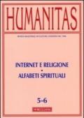 Humanitas (2010) vol. 5-6: Internet e religione. Alfabeti spirituali