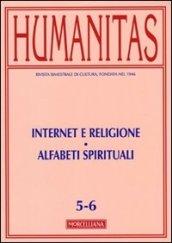 Humanitas (2010) vol. 5-6: Internet e religione. Alfabeti spirituali