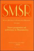 SMSR. Studi e materiali di storia delle religioni (2010). 76.Nuove prospettive sul politeismo in Mesoamerica