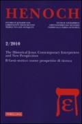 Henoch (2010). 2.The historical Jesus: contemporary interpreters and new perspectives-Il Gesù storico: nuove prospettive di ricerca