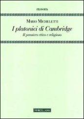 I platonici di Cambridge. Il pensiero etico e religioso