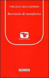 Breviario di metafisica