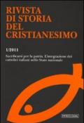 Rivista di storia del cristianesimo (2011)