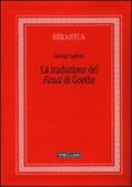 Il «Faust» di Goethe