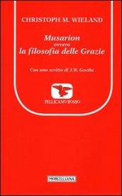 Musarion, ovvero la filosofia delle grazie