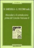 Mazzolari e il cattolicesimo prima del Concilio Vaticano II