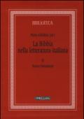 La Bibbia nella letteratura italiana. 4: Nuovo Testamento