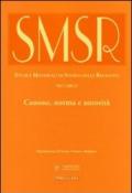 SMSR. Studi e materiali di storia delle religioni (2012). 78.Canone, norma e autorità