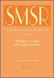 SMSR. Studi e materiali di storia delle religioni (2012). 78.Religione e magia nelle saghe nordiche