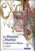 Da Montini a Martini. Il Vaticano II a Milano. 1.Le figure
