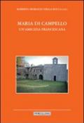 Maria di Campello. Un'amicizia francescana