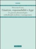 Giustizia, responsabilità e legge. Un percorso fenomenologico nella filosofia moderna e contemporanea