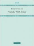 Pascal e Port-Royal