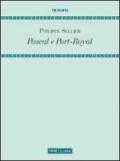 Pascal e Port-Royal