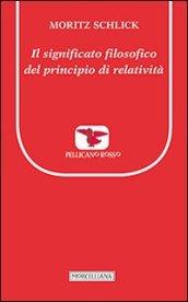 Il significato filosofico del principio di relatività