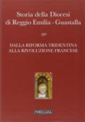 Storia della diocesi di Reggio Emilia-Guastalla: 3\1
