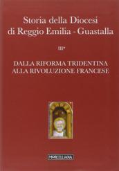 Storia della diocesi di Reggio Emilia-Guastalla: 3\1