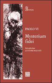 Mysterum fidei