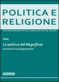 Politica e religione. 2014: La politica del Magnificat