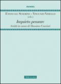 Inquieto pensare. Scritti in onore di Massimo Cacciari