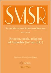 SMSR. Studi e materiali di storia delle religioni (2015). Ediz. multilingue: 81\1