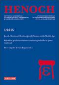Henoch (1/2015). 4: Jewish-Christian/Christian-Jewish Polemics in the Middle Ages