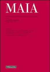 Maia. Rivista di letterature classiche (2015)