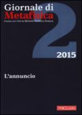 Giornale di metafisica (2015)
