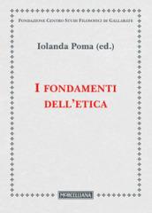 I fondamenti dell'etica