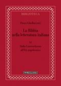 La Bibbia nella letteratura italiana: 6