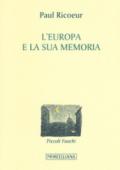 L'Europa e la sua memoria