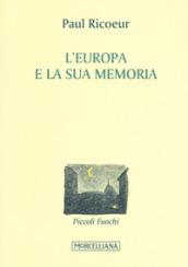 L'Europa e la sua memoria