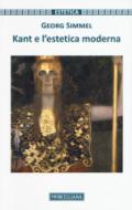 Kant e l'estetica moderna