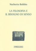 La filosofia e il bisogno di senso